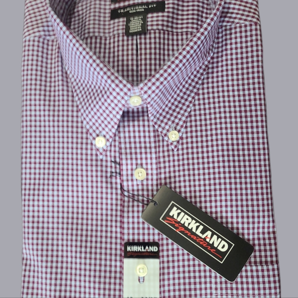 Kirkland Dress Shirt